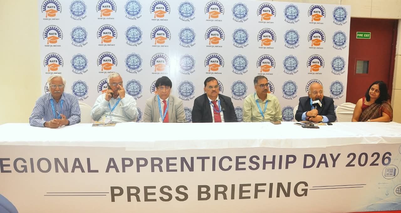 Board Of Practical Training, Eastern Region, Ministry Of Education, Government Of India Commemorates Regional Apprenticeship Day 2026
